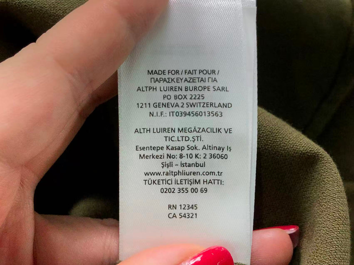 Ralph Lauren Hemd