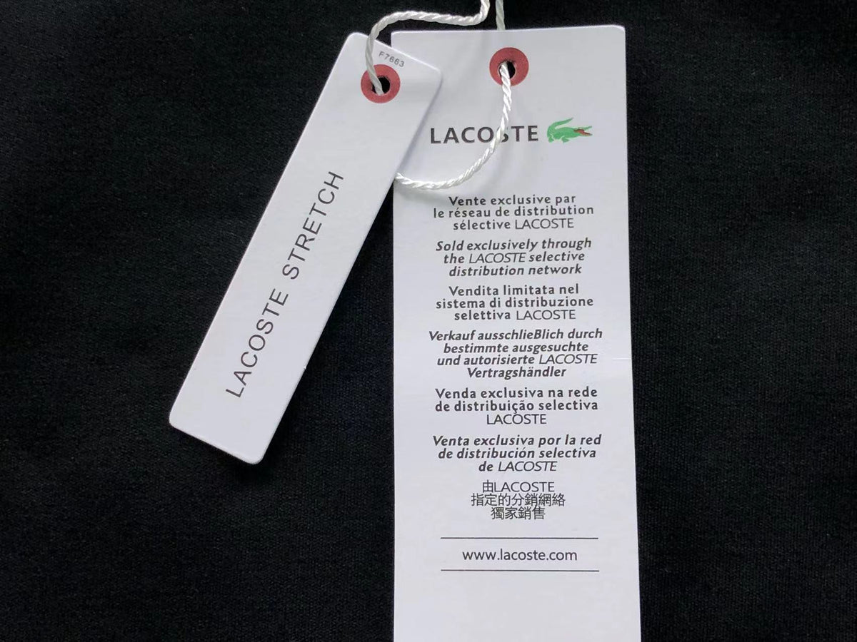Klassisches Langarmshirt