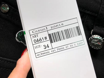 Klassische Hose