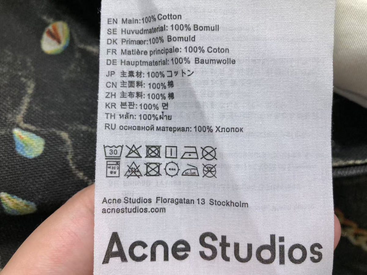 Acne Studios Hose
