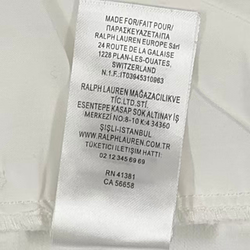 Ralph Lauren Shorts Damen