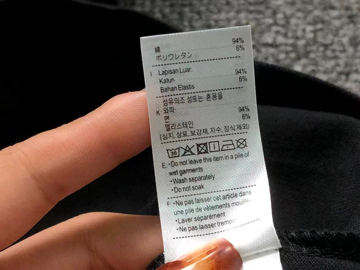 Klassisches T-Shirt