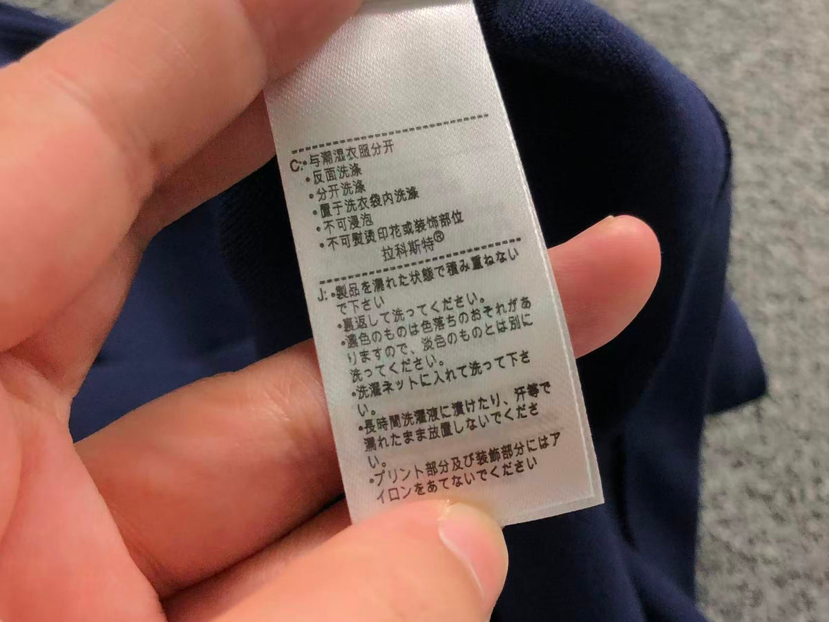 Klassisches Polo