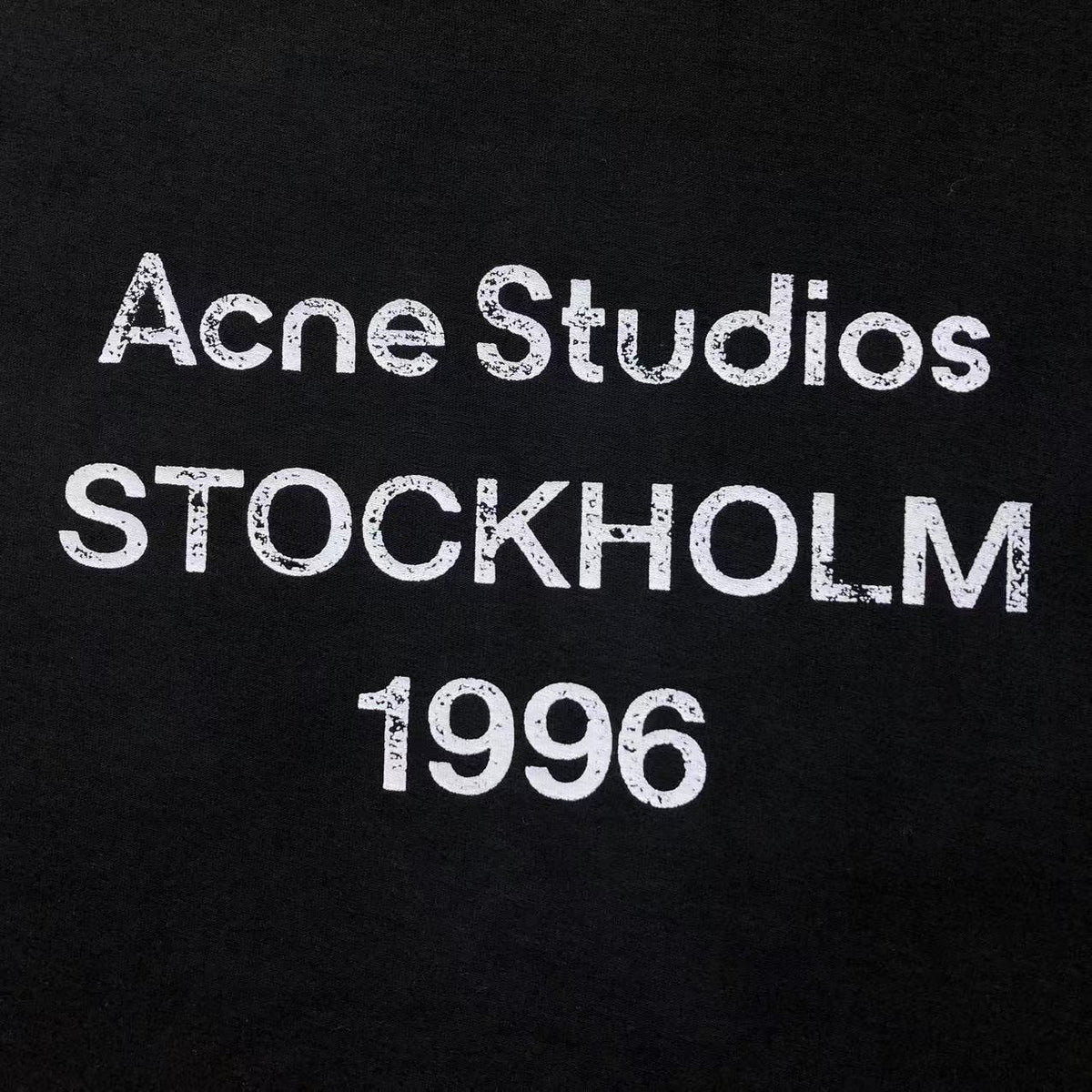 Acne Studios T-Shirt