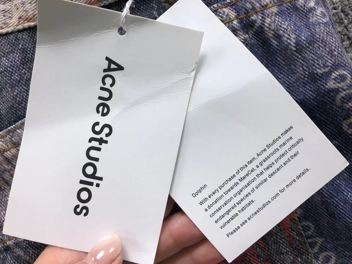 Acne Studios Hose