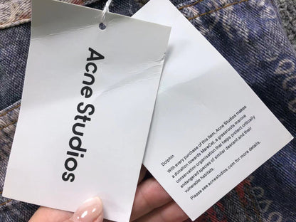 Acne Studios Hose