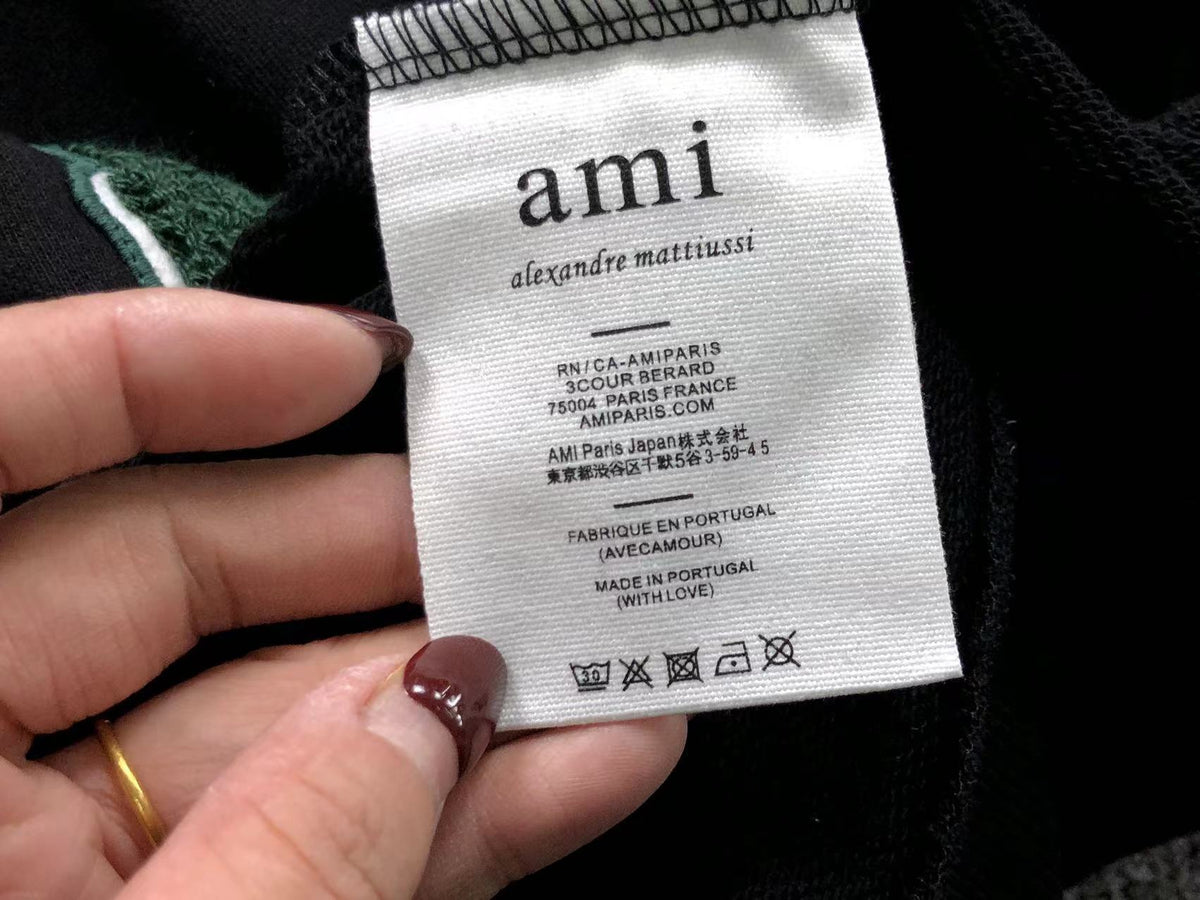 AM1 Kapuzenpullover