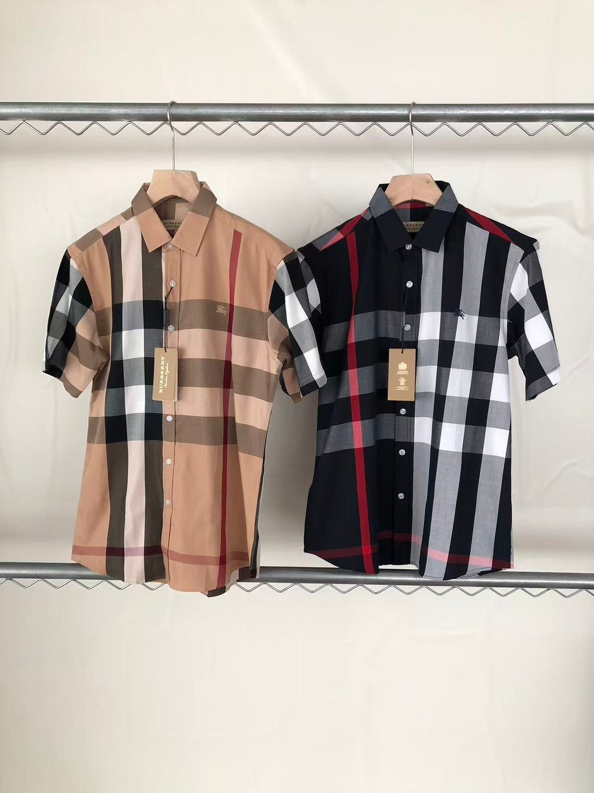 Camisa de BB