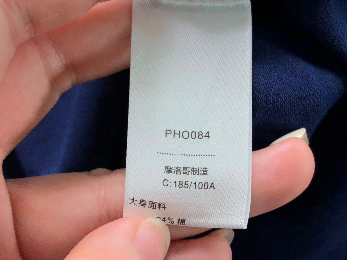 Klassisches Polo