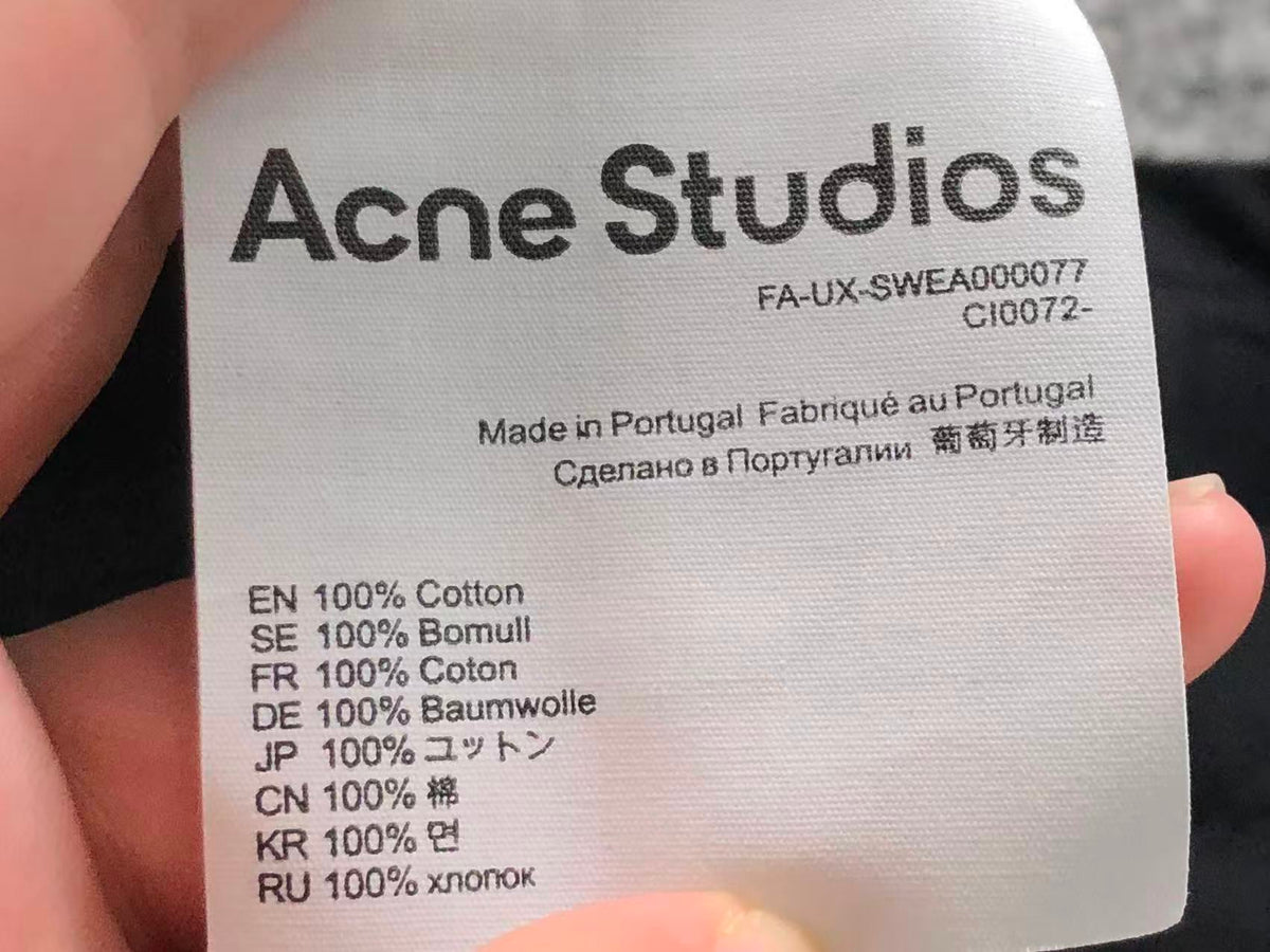 Acne Studios T-Shirt
