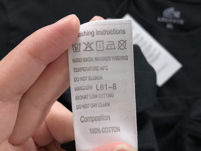 Klassisches Langarmshirt