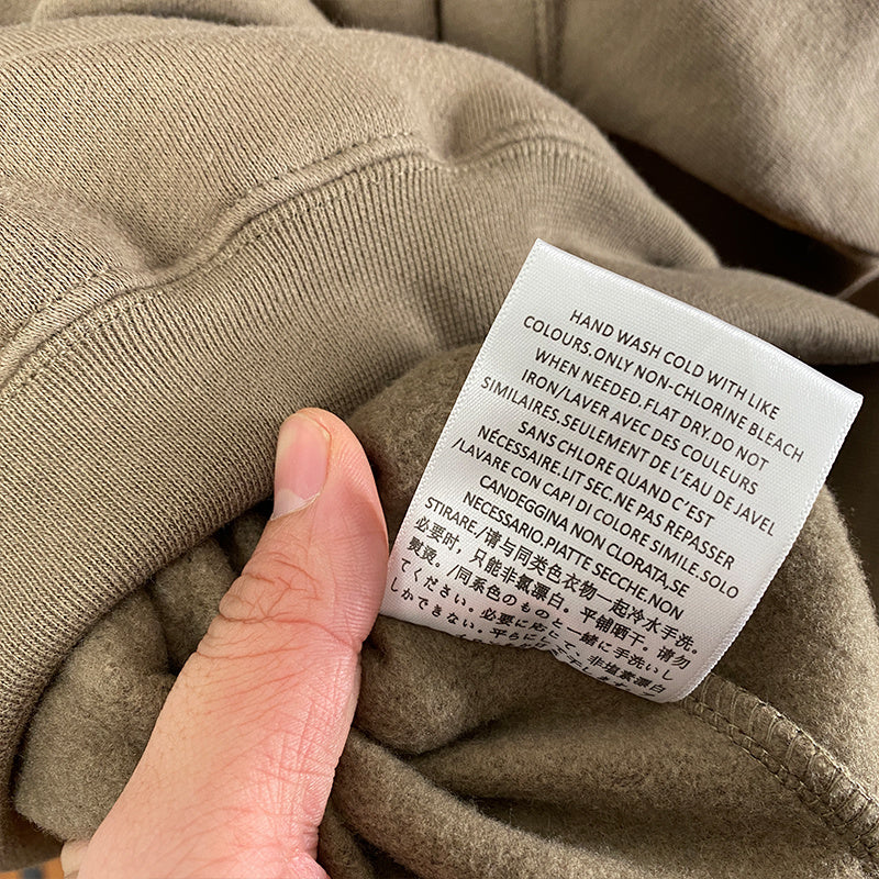 Sudadera FOG x Essentials 21S/S