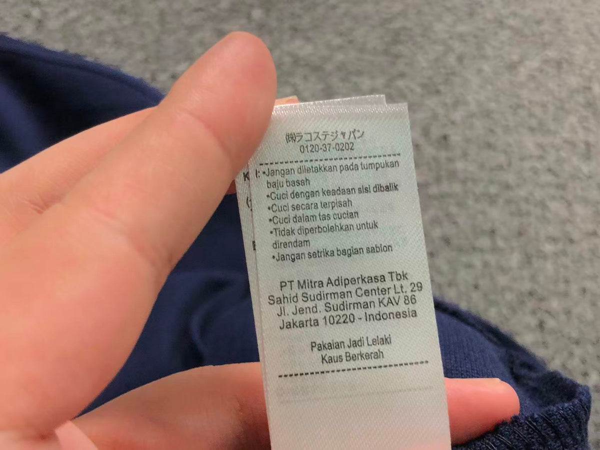Klassisches Polo