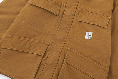 Stu x Crhartt Jacket