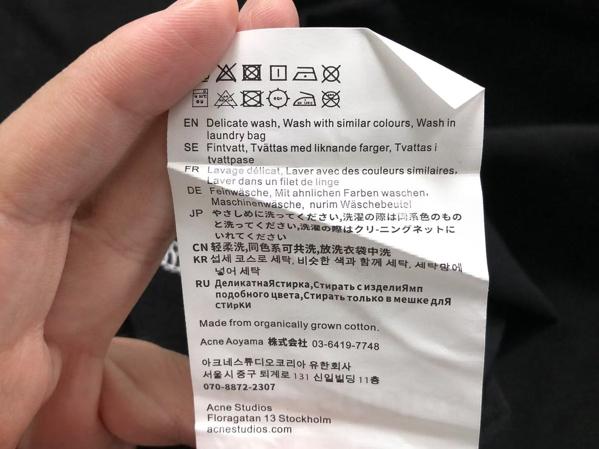 Acne Studios T-Shirt