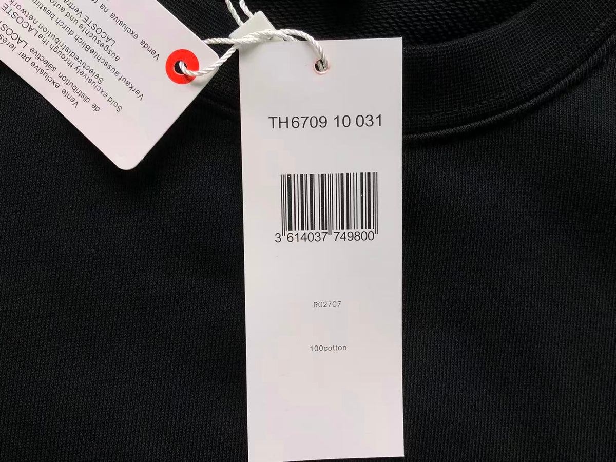 Klassischer Hoodie