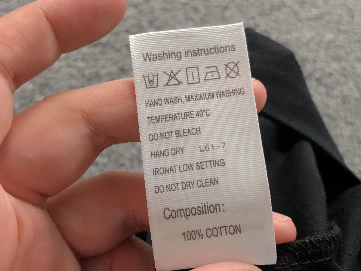 Klassisches Langarmshirt