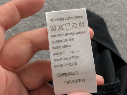 Klassisches Langarmshirt