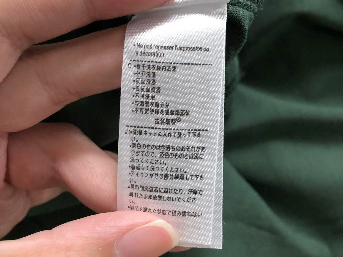 Klassisches T-Shirt