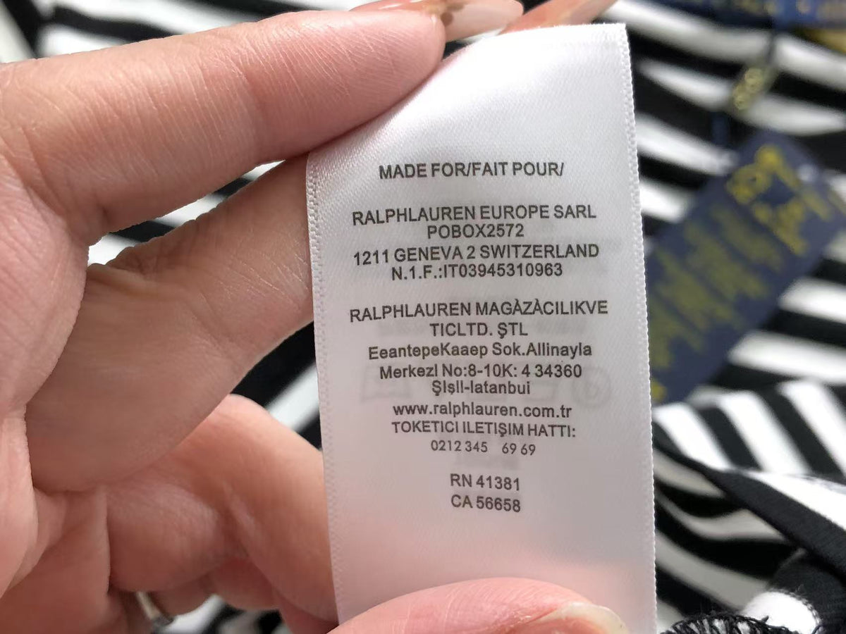 Ralph Lauren Langarmshirt Damen