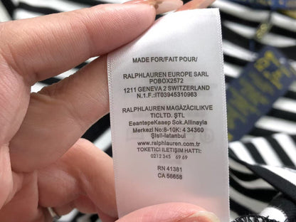 Ralph Lauren Langarmshirt Damen