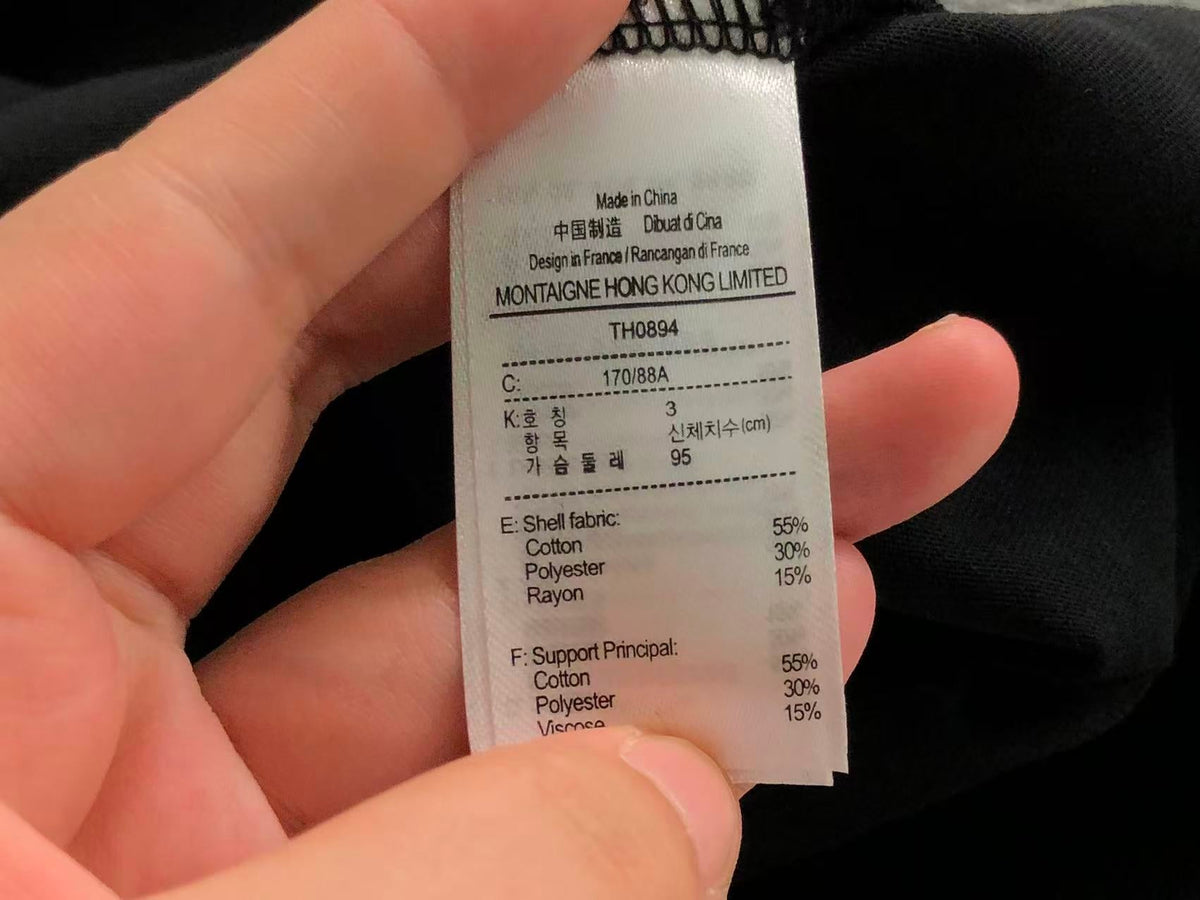 Klassisches T-Shirt