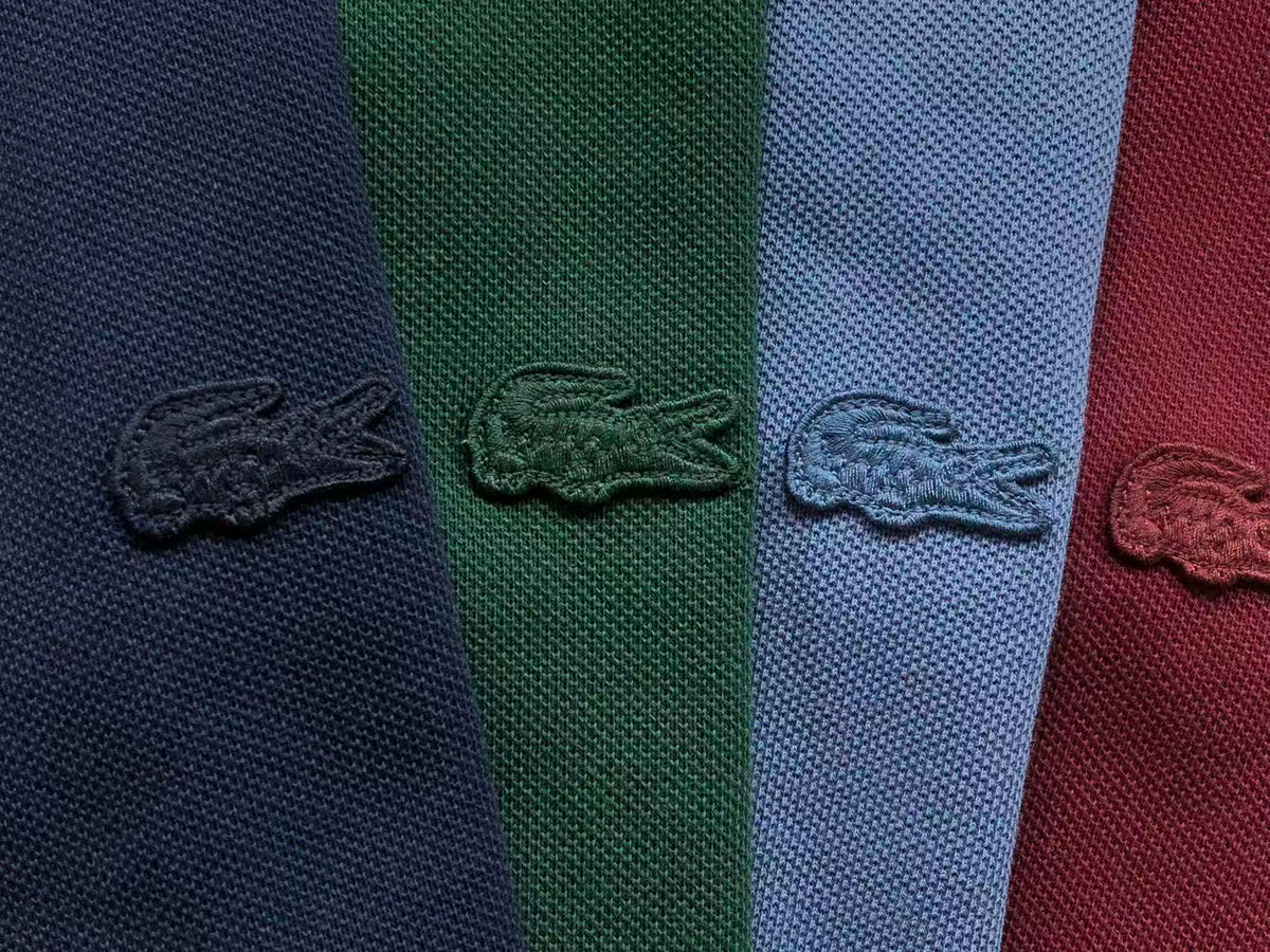 Klassisches Polo