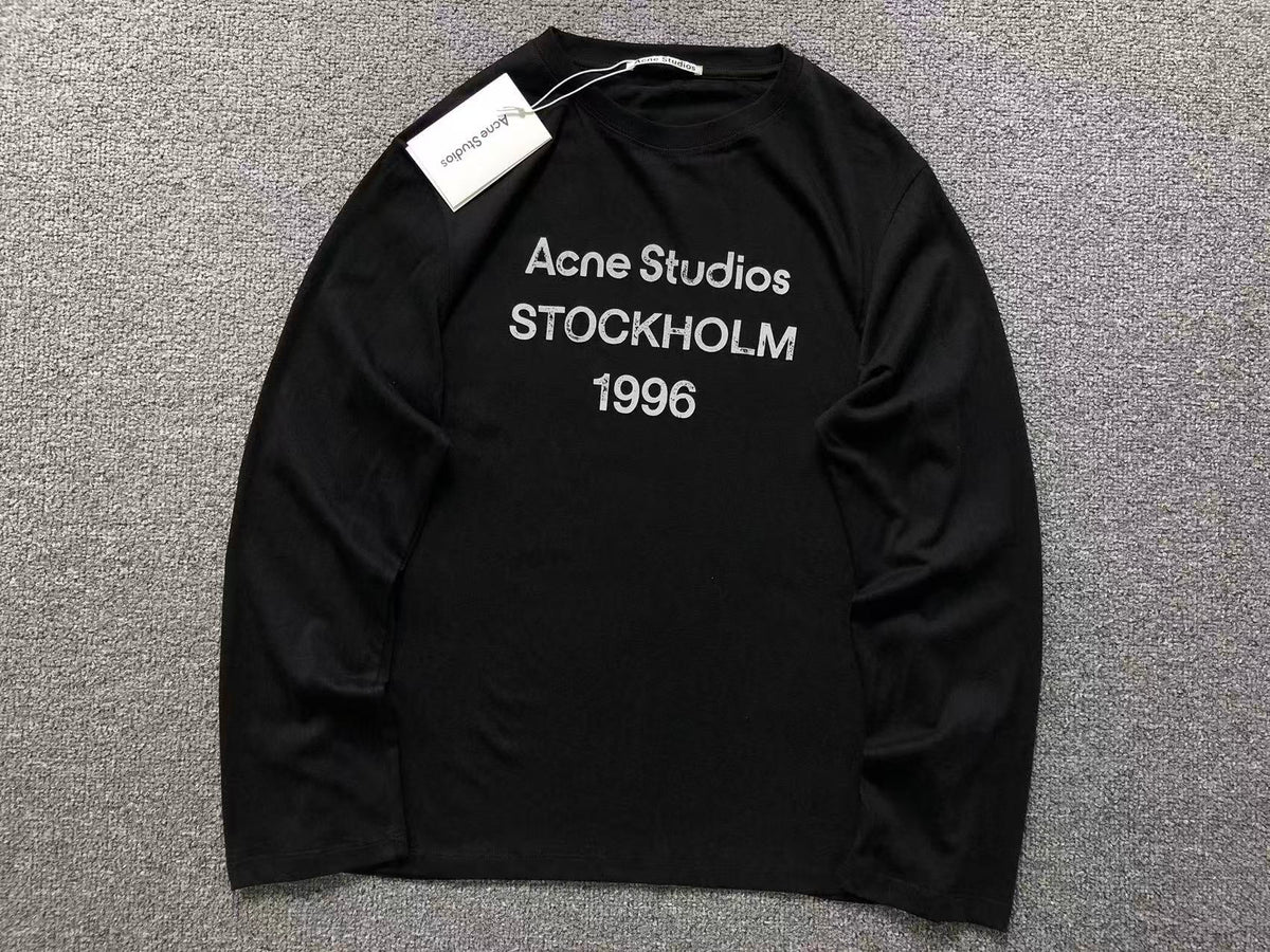 Acne Studios Langarmshirt