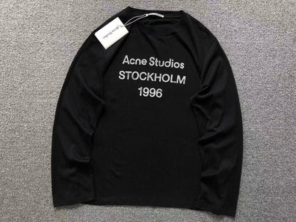 Acne Studios Langarmshirt