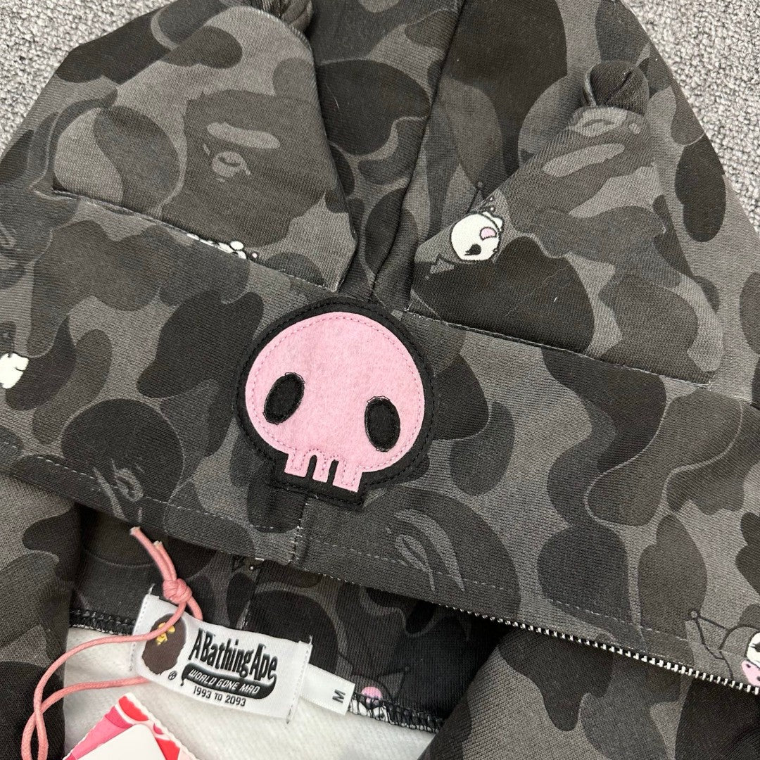 Sudadera con capucha de BP