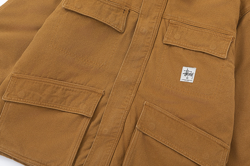 Giacca Stu x Carhartt