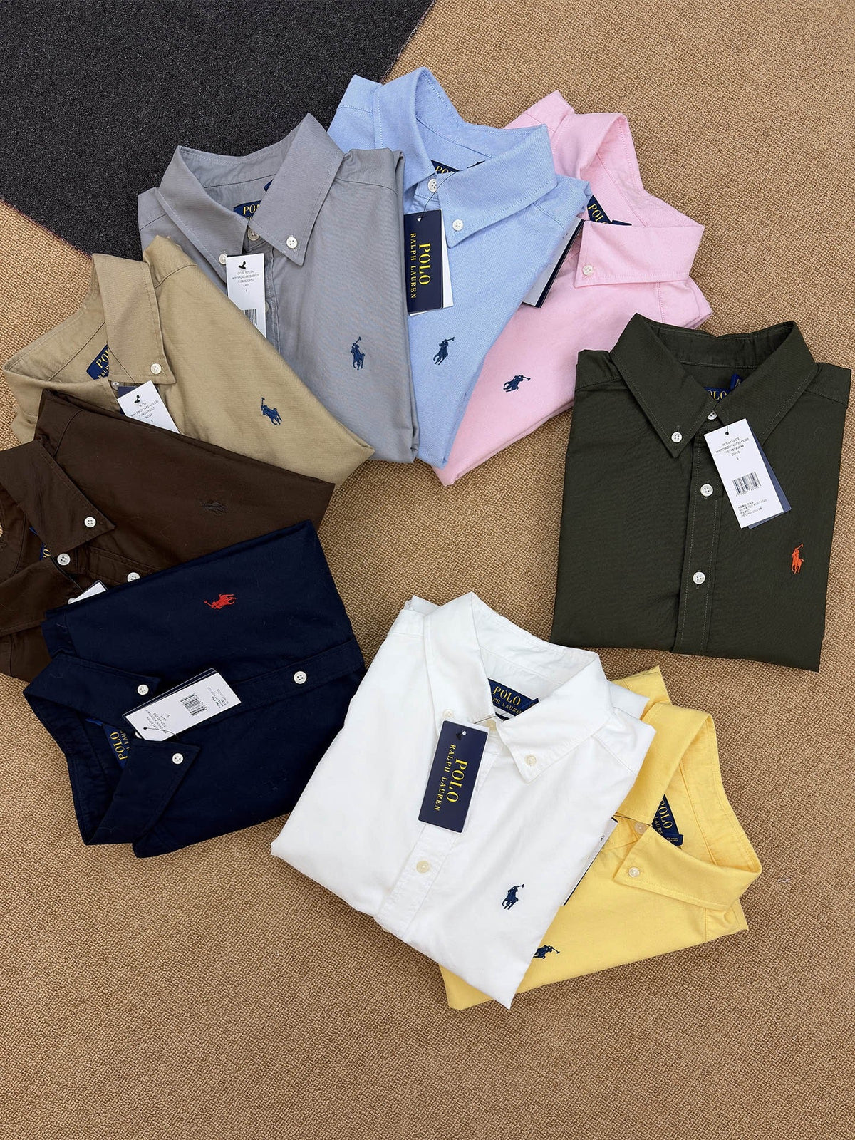 Ralph Lauren Damenhemd