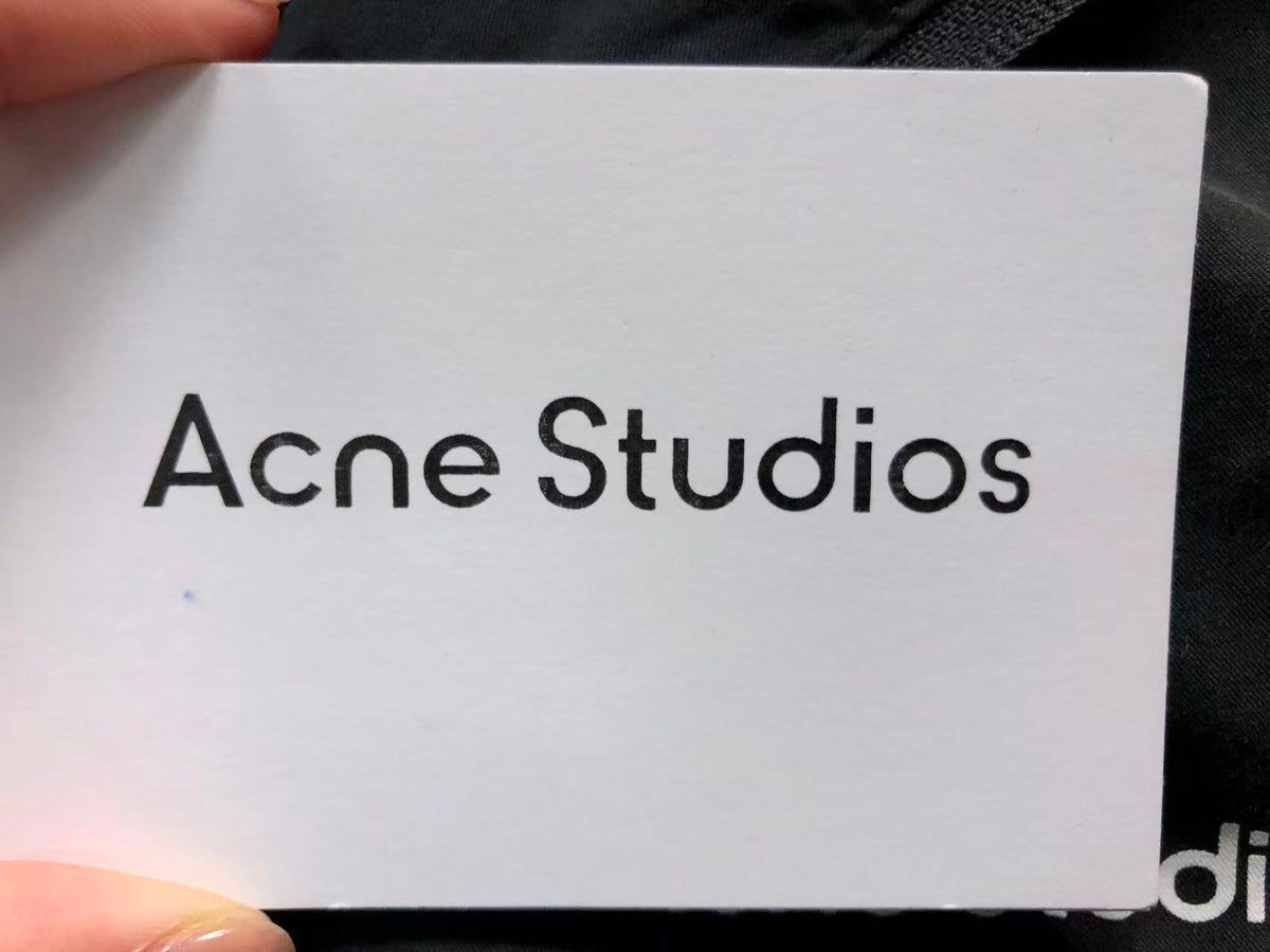 Acne Studios Jacke
