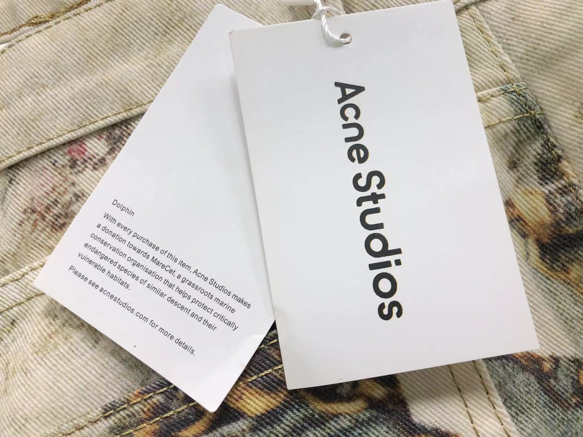 Acne Studios Hose