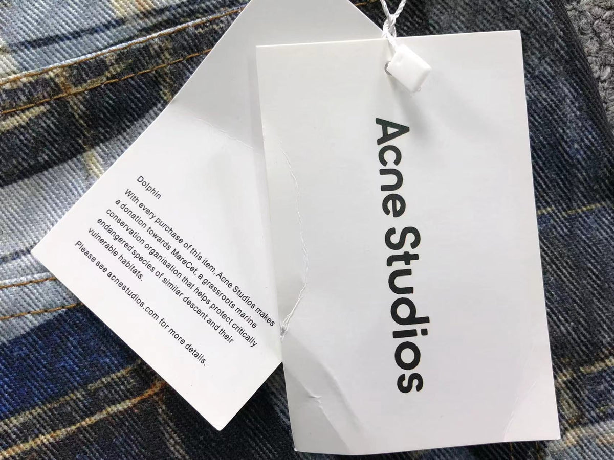 Acne Studios Hose