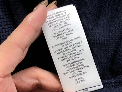 Ralph Lauren Langarmshirt