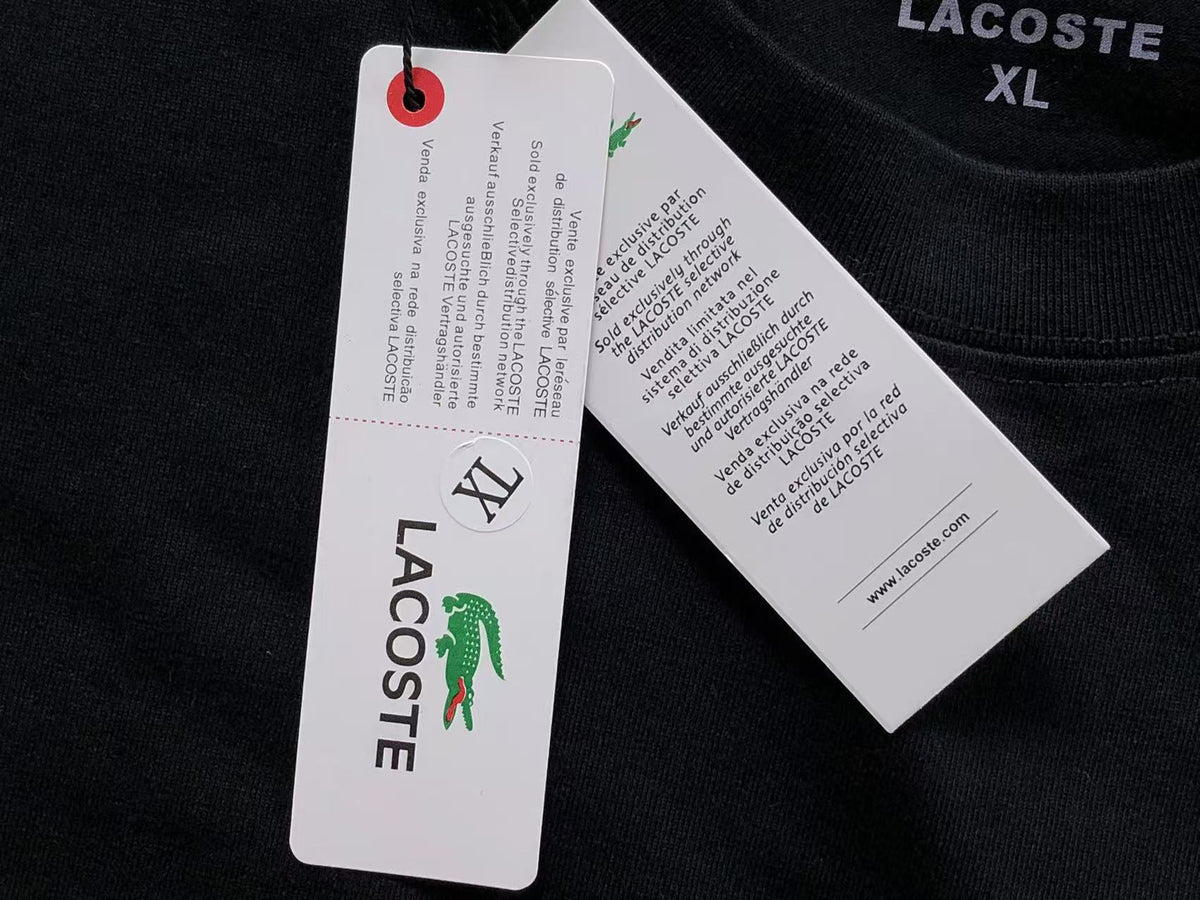 Klassisches Langarmshirt