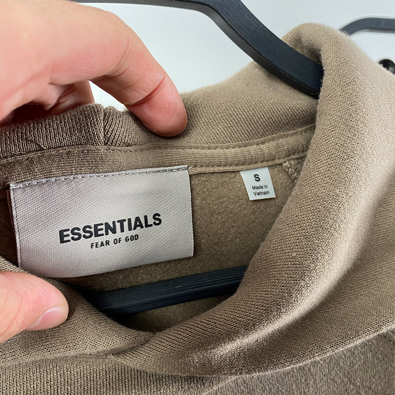 Sudadera FOG x Essentials 21S/S