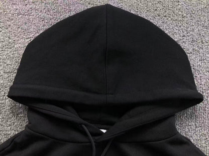 Klassische Hoodie-Hose