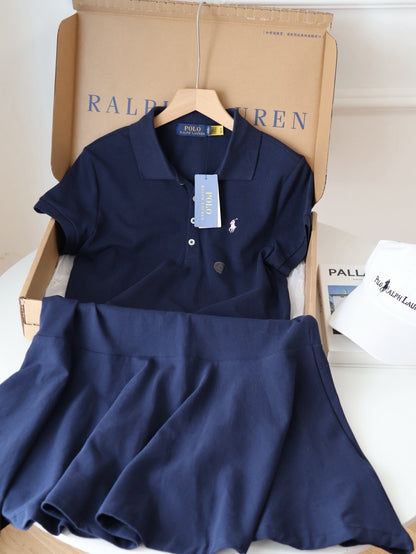 Ralph Lauren Damenkleid