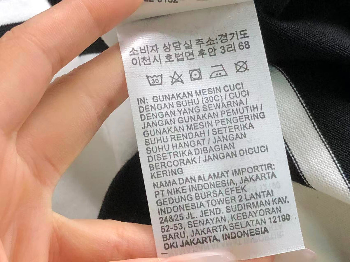 N1K Langarmshirt