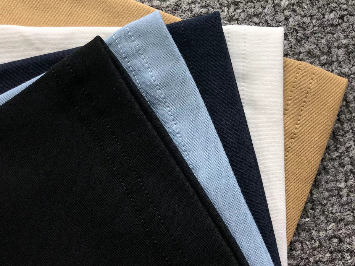 Klassisches Langarmshirt