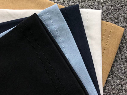 Klassisches Langarmshirt
