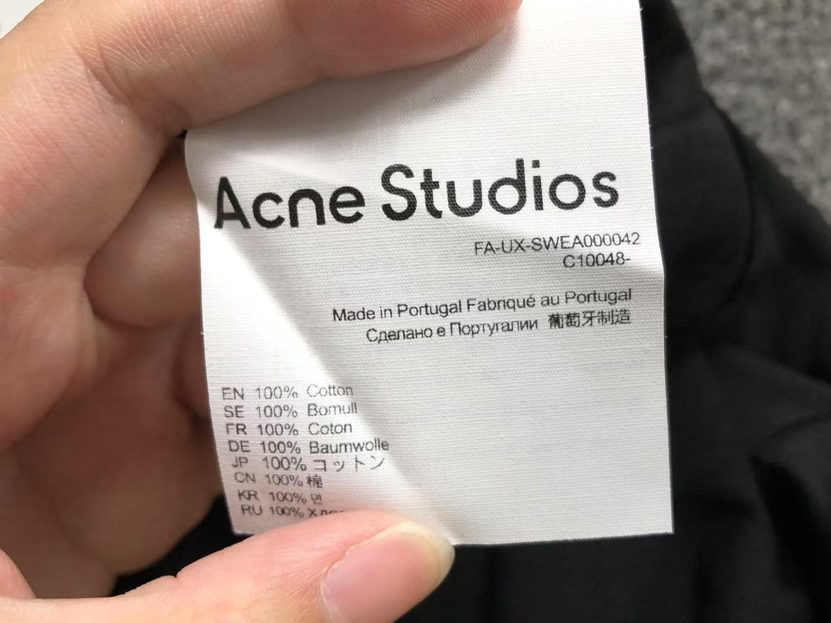 Acne Studios T-Shirt Damen