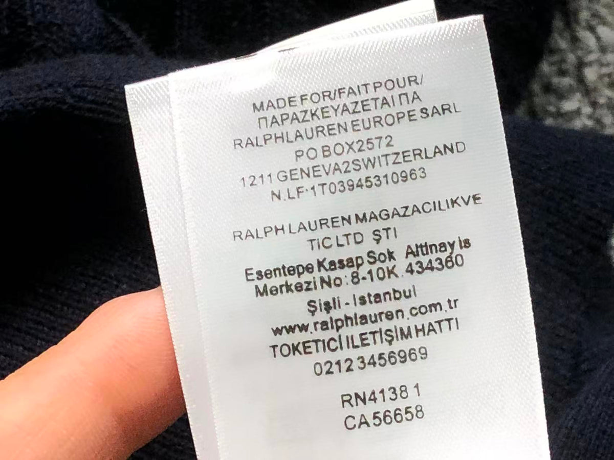 Ralph Lauren Polo Damen