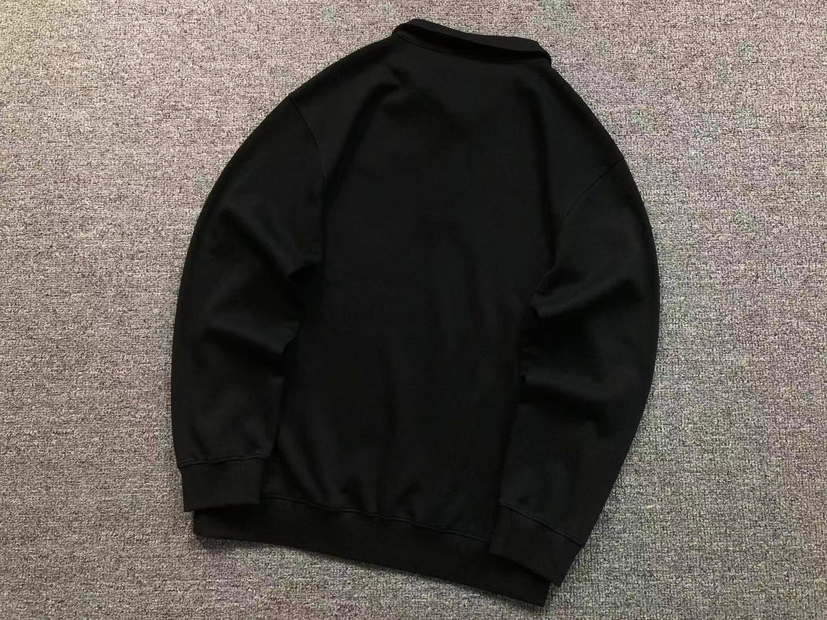 Klassisches Langarmshirt