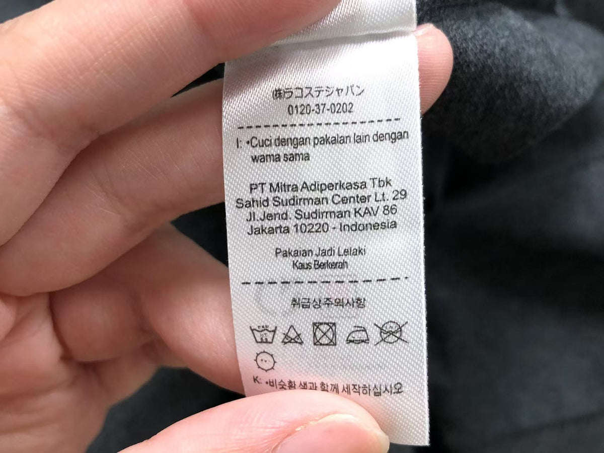 Klassisches Polo