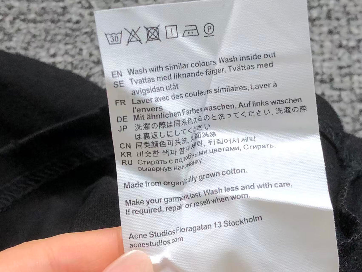 Acne Studios T-Shirt