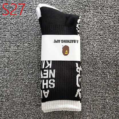 Bp Socks +32 Types