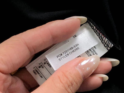 Klassisches Langarmshirt